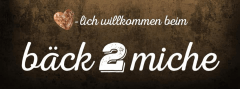 Bäck Miche Sponsor Berberhilfe